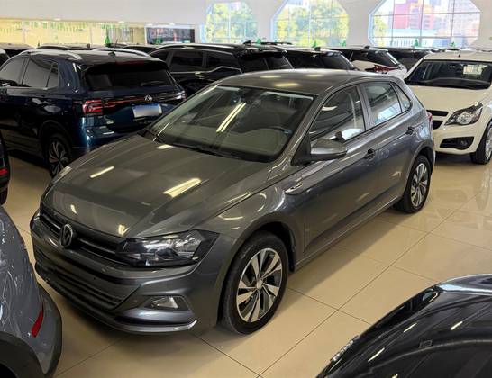 VOLKSWAGEN POLO 1.0 200 TSI COMFORTLINE AUTOMÁTICO VOLKSWAGEN POLO 1.0 200 TSI COMFORTLINE AUTOMÁTICO